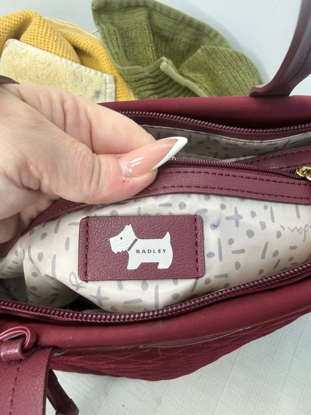 RADLEY LONDON radley geo